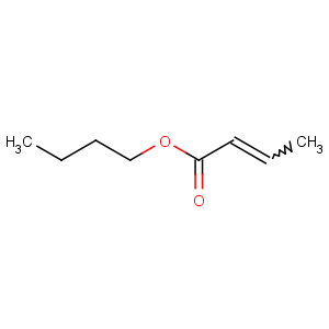 CAS No:7299-91-4 butyl (E)-but-2-enoate