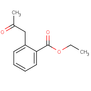 CAS No:73013-47-5 ethyl 2-(2-oxopropyl)benzoate