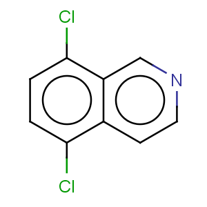 CAS No:73075-59-9 5,8-Dichloroisoquinoline