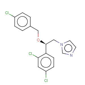 CAS No:73094-39-0 1H-Imidazole,1-[(2R)-2-[(4-chlorophenyl)methoxy]-2-(2,4-dichlorophenyl)ethyl]-