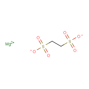 CAS No:73097-80-0 1,2-Ethanedisulfonicacid, magnesium salt (1:1)