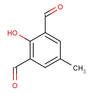 CAS No:7310-95-4 2-hydroxy-5-methylbenzene-1,3-dicarbaldehyde