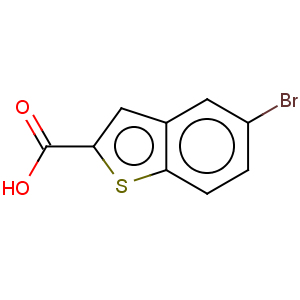 CAS No:7312-10-9 Benzo[b]thiophene-2-carboxylicacid, 5-bromo-