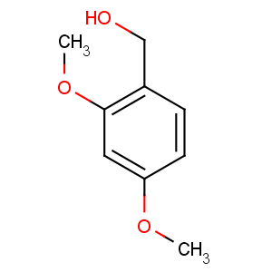 CAS No:7314-44-5 (2,4-dimethoxyphenyl)methanol