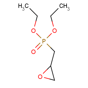 CAS No:7316-37-2 Phosphonic acid,P-(2-oxiranylmethyl)-, diethyl ester