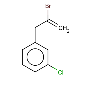 CAS No:731772-06-8 2-Bromo-3-(3-chlorophenyl)-1-propene