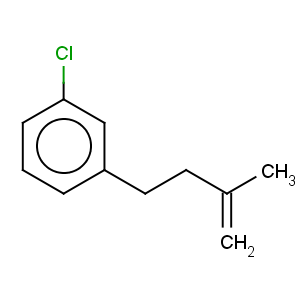 CAS No:731772-08-0 4-(3-chlorophenyl)-2-methyl-1-butene