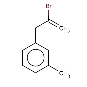 CAS No:731772-18-2 2-Bromo-3-(3-methylphenyl)-1-propene