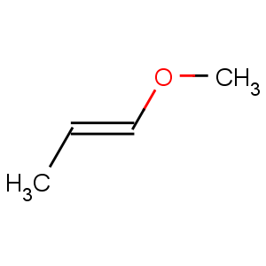 CAS No:7319-16-6 1-Methoxy-1-propene