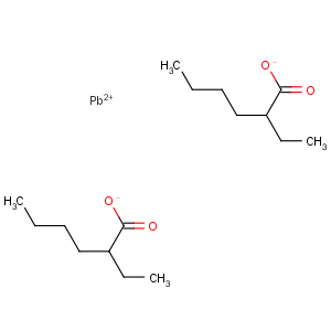 CAS No:7319-86-0 Octanoic acid, lead(2+)salt (2:1)