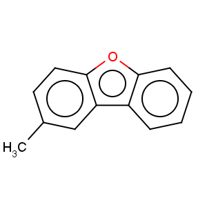 CAS No:7320-51-6 Dibenzofuran, 2-methyl-