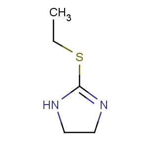 CAS No:7320-60-7 2-ethylsulfanyl-4,5-dihydro-1H-imidazole