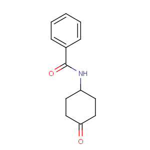 CAS No:73204-06-5 N-(4-oxocyclohexyl)benzamide