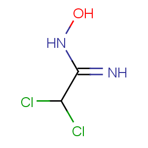 CAS No:73217-29-5 Ethanimidamide,2,2-dichloro-N-hydroxy-