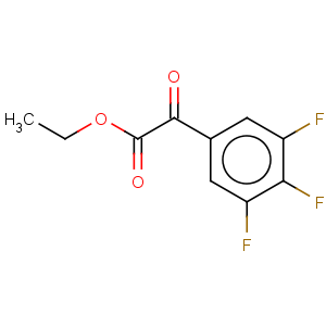 CAS No:732251-58-0 Ethyl 3,4,5-trifluorobenzoylformate