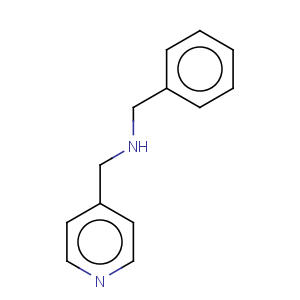 CAS No:73325-67-4 4-Pyridinemethanamine,N-(phenylmethyl)-