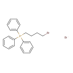 CAS No:7333-63-3 4-bromobutyl(triphenyl)phosphanium