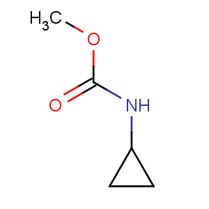 CAS No:73330-91-3 methyl N-cyclopropylcarbamate