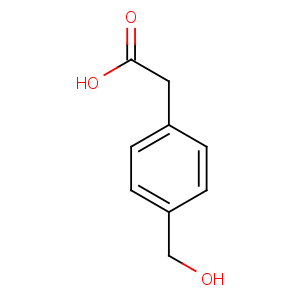CAS No:73401-74-8 2-[4-(hydroxymethyl)phenyl]acetic acid