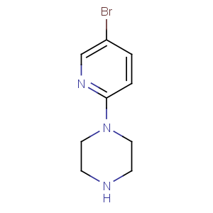 CAS No:73406-97-0 1-(5-bromopyridin-2-yl)piperazine