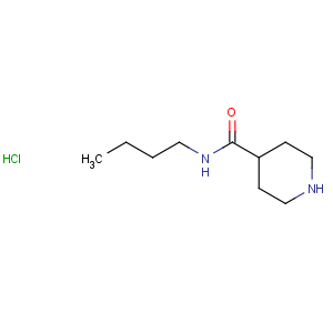 CAS No:73415-55-1 4-Piperidinecarboxamide,N-butyl-