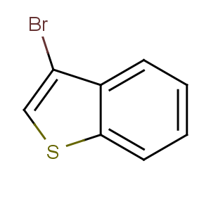 CAS No:7342-82-7 3-bromo-1-benzothiophene