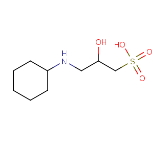 CAS No:73463-39-5 3-(cyclohexylamino)-2-hydroxypropane-1-sulfonic acid