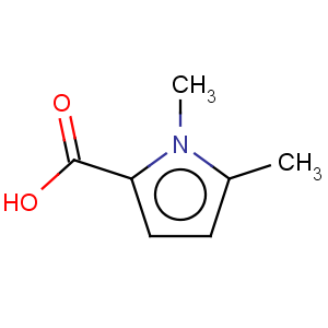 CAS No:73476-30-9 1H-Pyrrole-2-carboxylicacid, 1,5-dimethyl-