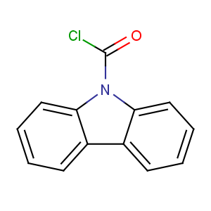 CAS No:73500-82-0 carbazole-9-carbonyl chloride