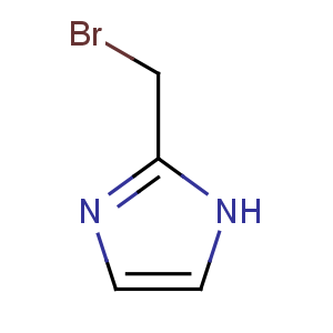 CAS No:735273-40-2 2-(bromomethyl)-1H-imidazole