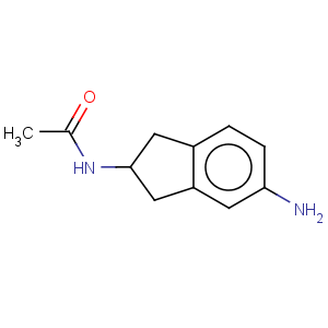 CAS No:73536-85-3 n-(5-aminoindan-2-yl)-acetamide