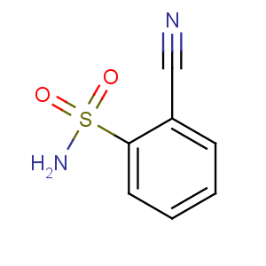 CAS No:73542-86-6 2-cyanobenzenesulfonamide