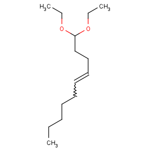 CAS No:73545-19-4 (Z)-1,1-diethoxydec-4-ene