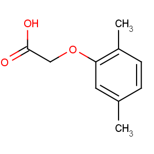 CAS No:7356-41-4 2-(2,5-dimethylphenoxy)acetic acid