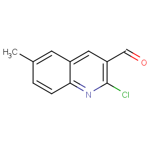 CAS No:73568-27-1 2-chloro-6-methylquinoline-3-carbaldehyde