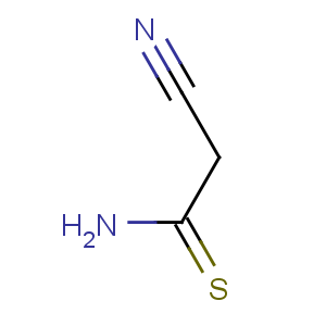 CAS No:7357-70-2 2-cyanoethanethioamide