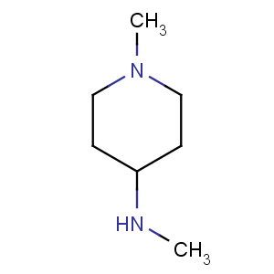 CAS No:73579-08-5 N,1-dimethylpiperidin-4-amine