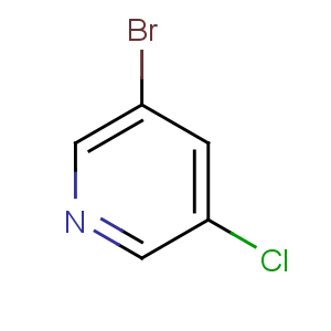 CAS No:73583-39-8 3-bromo-5-chloropyridine