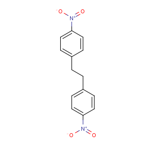 CAS No:736-30-1 1-nitro-4-[2-(4-nitrophenyl)ethyl]benzene