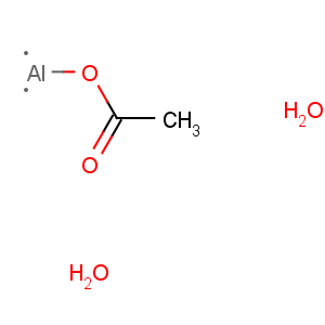CAS No:7360-44-3 acetyloxyaluminum
