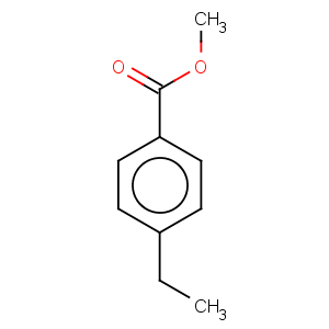 CAS No:7364-20-7 Benzoic acid, 4-ethyl-,methyl ester