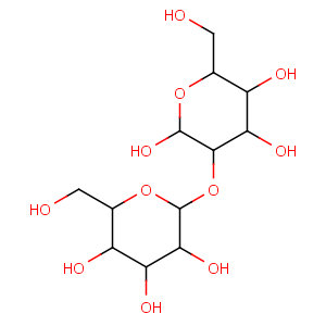 CAS No:7368-73-2 (4S,5R)-6-(hydroxymethyl)-3-[(2R,5S,6S)-3,4,<br />5-trihydroxy-6-(hydroxymethyl)oxan-2-yl]oxyoxane-2,4,5-triol