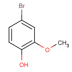 CAS No:7368-78-7 4-bromo-2-methoxyphenol