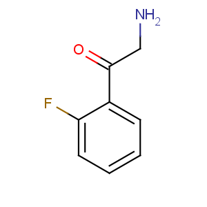 CAS No:736887-62-0 2-amino-1-(2-fluorophenyl)ethanone