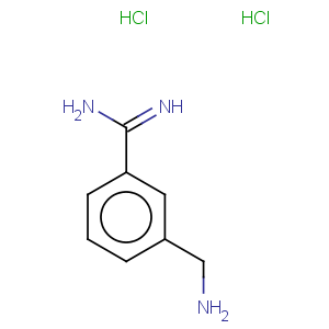 CAS No:73711-52-1 Benzenecarboximidamide,3-(aminomethyl)-
