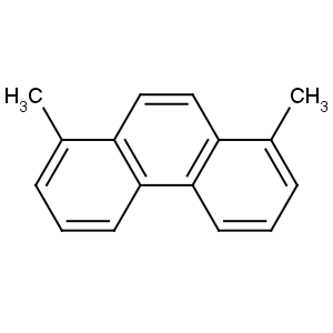 CAS No:7372-87-4 1,8-dimethylphenanthrene