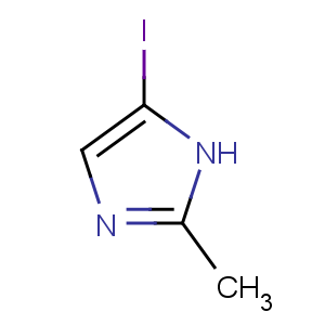 CAS No:73746-45-9 5-iodo-2-methyl-1H-imidazole