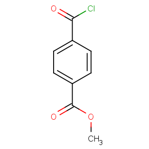 CAS No:7377-26-6 methyl 4-carbonochloridoylbenzoate
