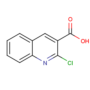 CAS No:73776-25-7 2-chloroquinoline-3-carboxylic acid