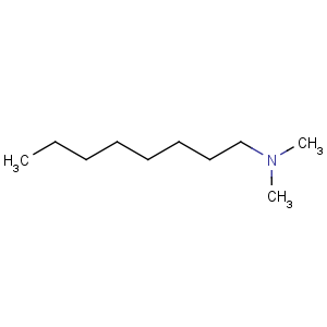 CAS No:7378-99-6 N,N-dimethyloctan-1-amine